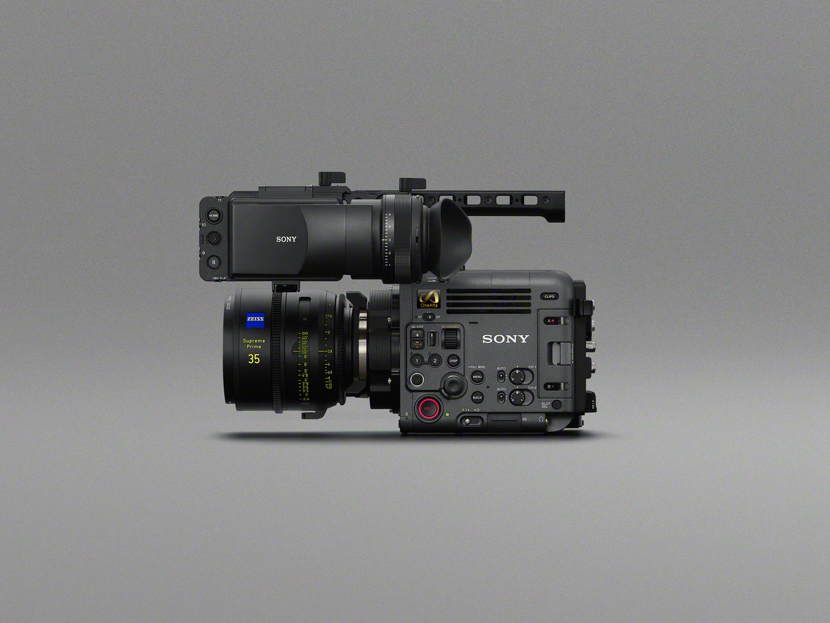 SONY BURANO 8K FF Cine Camera - Open Box